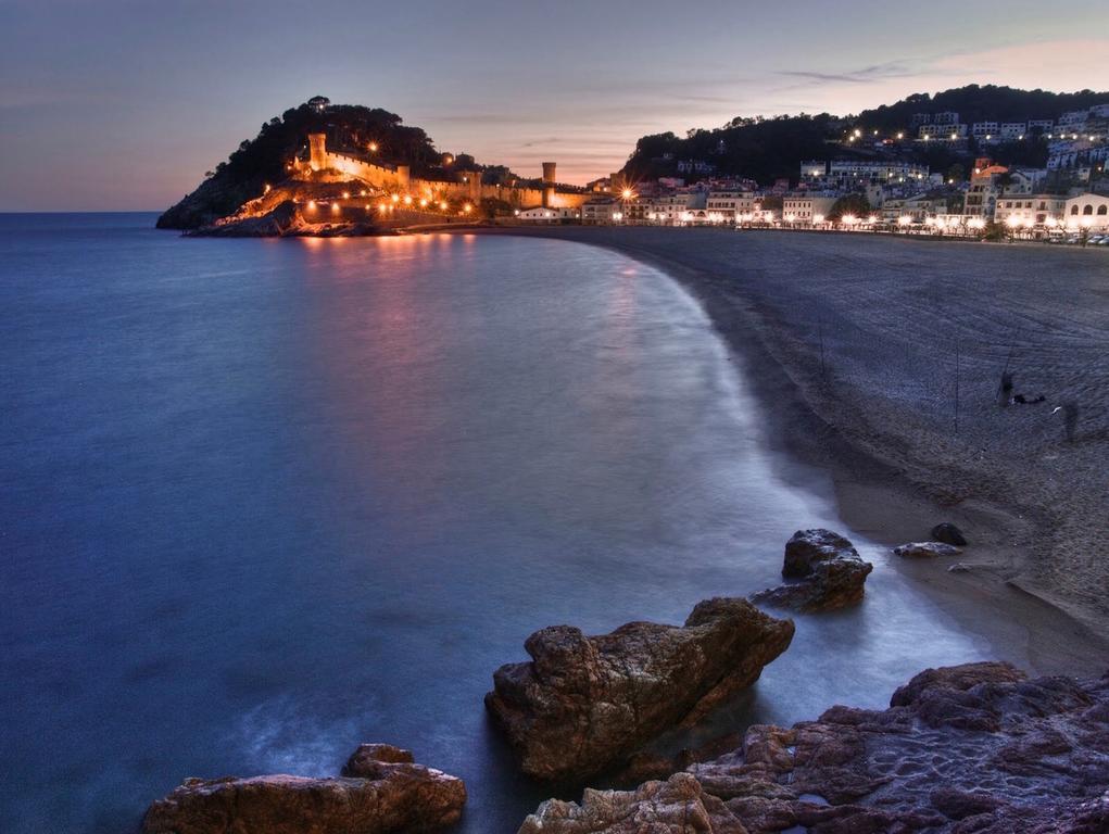 Lets Holidays Cozy Apartment 70 M. From The Beach In Tossa Tossa de Mar Eksteriør bilde
