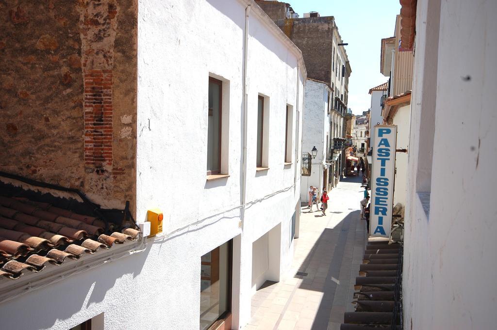 Lets Holidays Cozy Apartment 70 M. From The Beach In Tossa Tossa de Mar Eksteriør bilde
