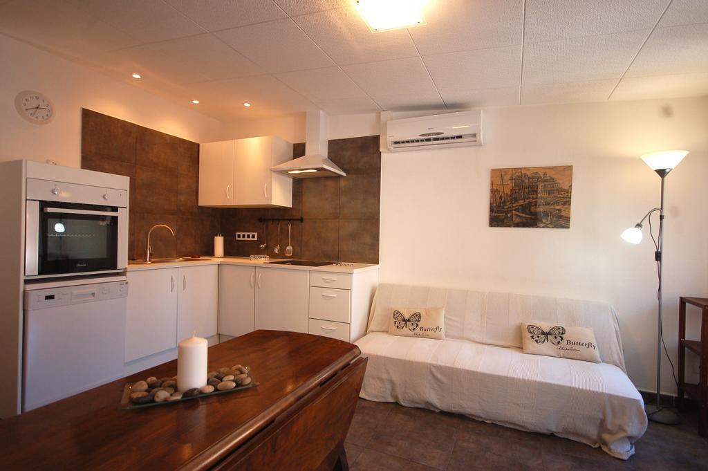 Lets Holidays Cozy Apartment 70 M. From The Beach In Tossa Tossa de Mar Eksteriør bilde