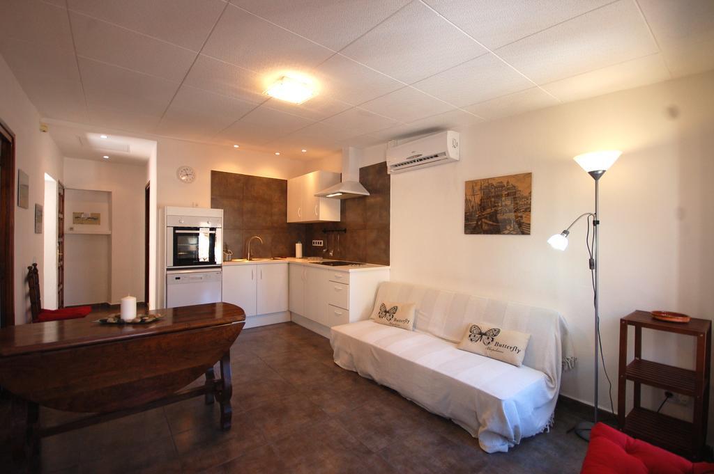 Lets Holidays Cozy Apartment 70 M. From The Beach In Tossa Tossa de Mar Eksteriør bilde